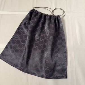 Vintage Gucci Dustbag Cover‎ For Handbag